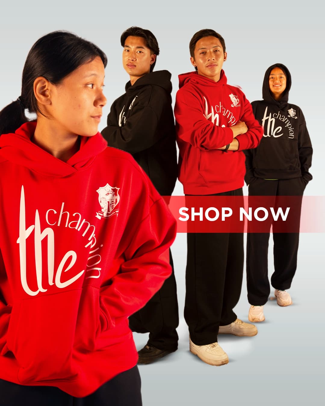 Paro FC Shop