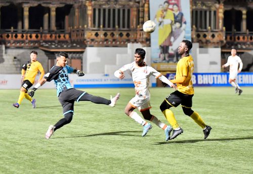 Tiger keep momentum going: another win against BFF Academy