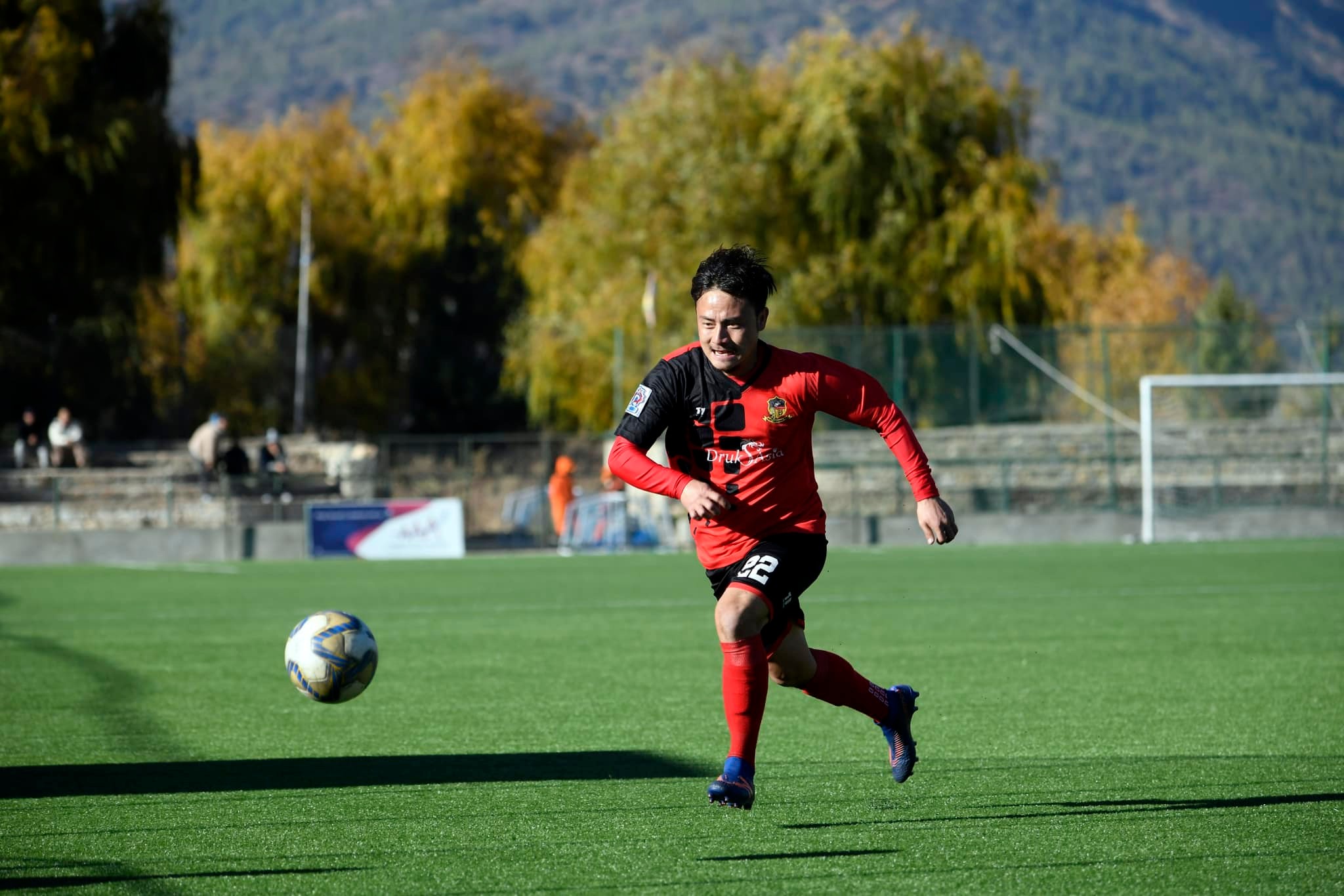 Another win another clean sheet ( Paro FC vs RTC FC)