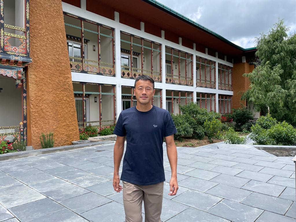 Paro FC talisman Kazou rejoins Puspa team for 2023 BPL season.