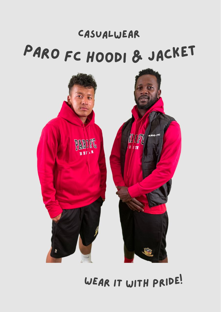 Paro FC hoody, casual-half-pant and half jacket 