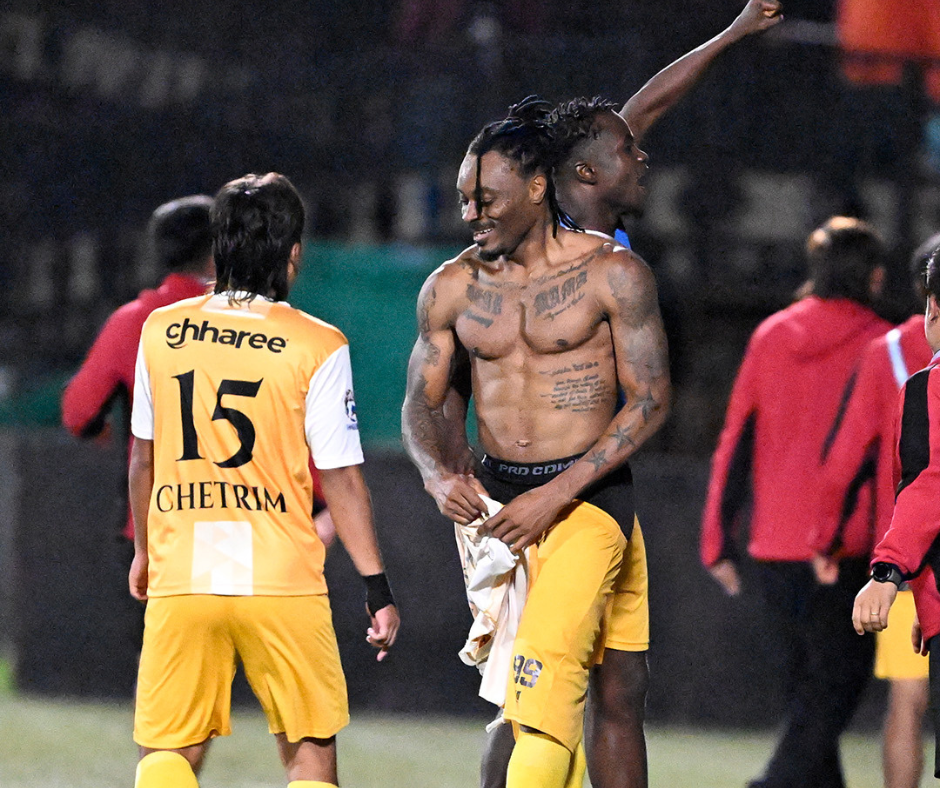 Six-Time BOB Bhutan Premier League Champions