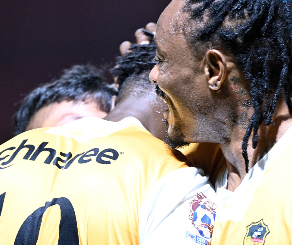 Six-Time BOB Bhutan Premier League Champions