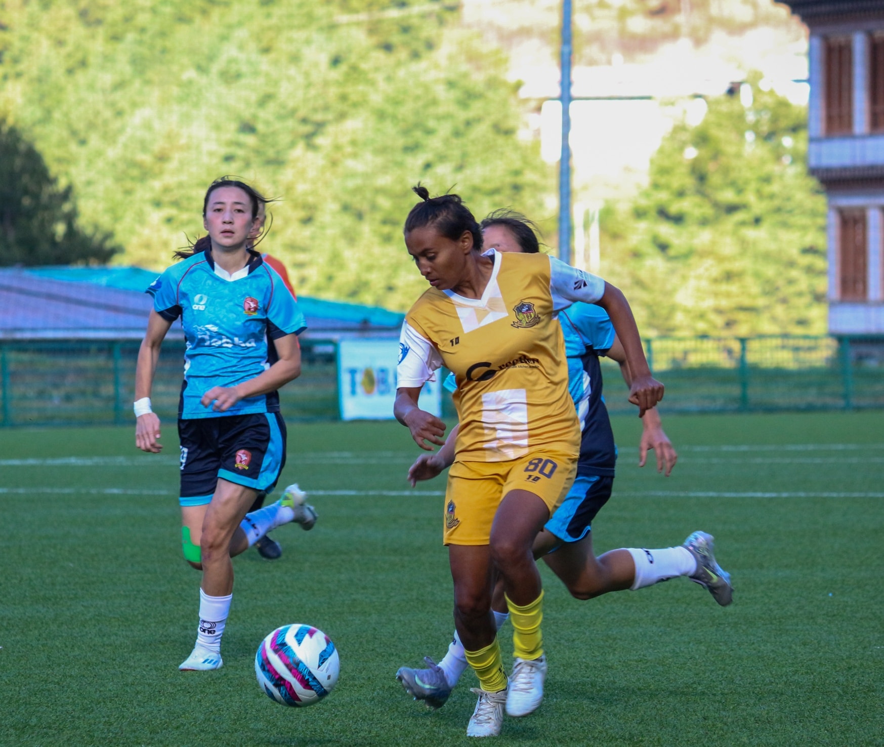 Paro FC Women — The Comeback Story of 2025